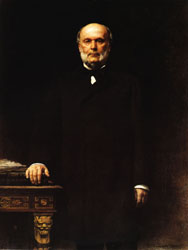 Portrait of Jules Grevy